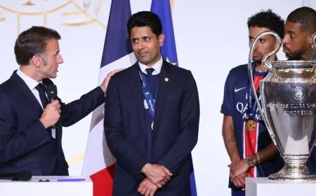 الأندية المفضلة للملوك والرؤساء حول العالم: اكتشف الفرق التي تحظى بتشجيع العائلات الملكية!