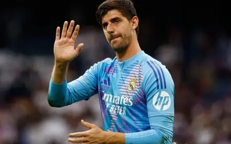 “كل ما تحتاج معرفته عن التهاب المفصل العجزي الحرقفي: حالة الحارس كورتوا وأسبابها”