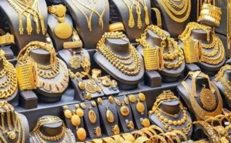 “أسعار الذهب اليوم الثلاثاء 3 يونيو: اكتشف سعر عيار 21 والمفاجآت الجديدة!”