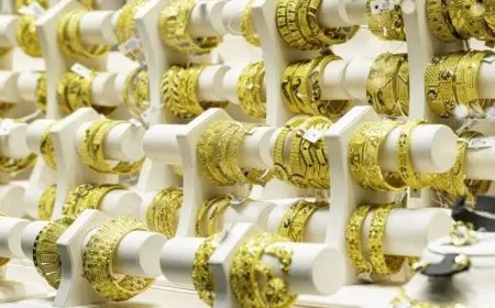 سعر الذهب اليوم في مصر: كم بلغ عيار 21 من الجنيهات؟