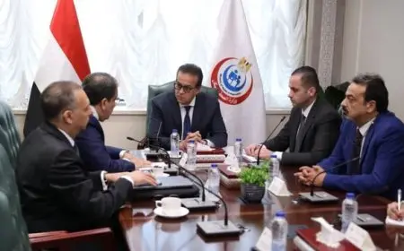 نائب رئيس الوزراء يشهد توقيع اتفاقية شراكة استراتيجية بين وزارة الصحة وشركة إي هيلث لتحسين الخدمات الصحية