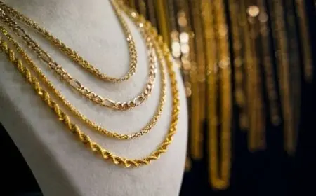 “انخفاض أسعار الذهب في الجزائر اليوم الثلاثاء 3 يونيو 2025: تطورات جديدة في السوق”