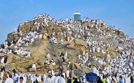 رئيس بعثة حج الجمعيات الأهلية يتفقد خطة تصعيد الحجاج إلى عرفات غدًا – الاستعدادات النهائية للحج