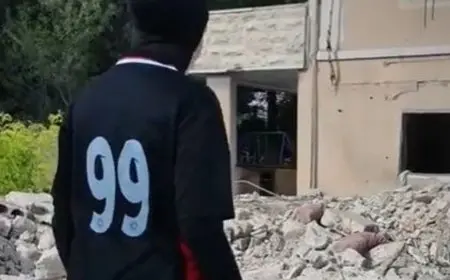 “تعاون مثير: لاعبات فريق كرة القدم في جنوب لبنان يجتمعن من جديد!”