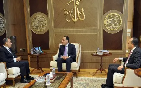 مدبولي يشدد على ضرورة جذب الاستثمارات الأمريكية لدعم الاقتصاد المصري