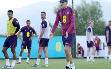 توخيل: “اللاعبون سيواجهون معاناة كبيرة في كأس العالم 2026 بسبب هذا الأمر”