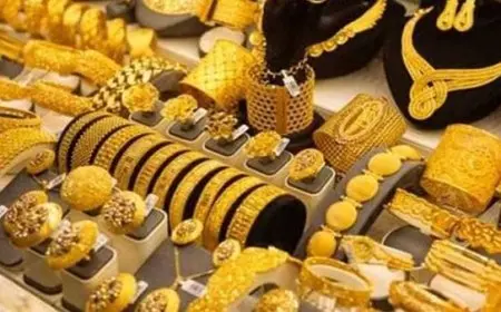 سعر الذهب اليوم الثلاثاء 3 يونيو 2025: متابعة أحدث التغيرات في السوق!