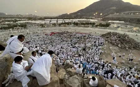 “يوم التروية: أعمال واجبة ودعاءات مستحبة لزيادة القرب من الله”