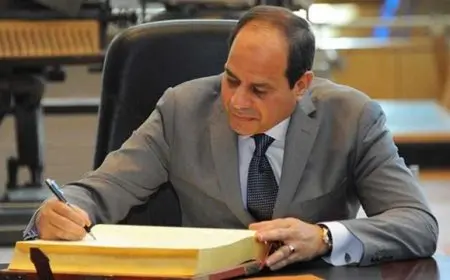 قرار جمهوري هام: تخصيص أراضٍ في أسيوط وقنا لبناء مدارس جديدة لتعزيز التعليم