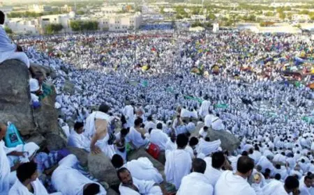 “الصحة السعودية تحذر: الالتزام بالإجراءات الوقائية هو الحل لتفادي الإجهاد الحراري خلال موسم الحج”