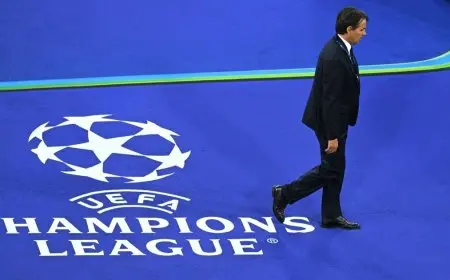 إنتر ميلان يكشف عن تفاصيل انفصاله وإنزاجي يوجه رسالة مليئة بالعواطف!