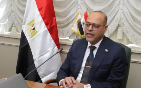 وزير العمل يكشف عن استراتيجيات جديدة لتعزيز علاقات العمل ورفع مستوى التشاور الاجتماعي