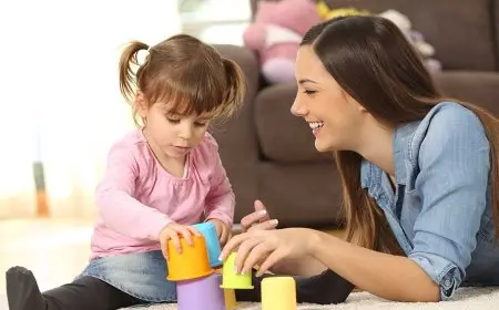 هل يمكن لجليسة الأطفال في المنزل أن تحل محل الزواج وتخفف عن الأمهات والآباء؟