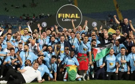 براميدز يعبّر عن شكره لنادي الزمالك على التهنئة الرائعة بمناسبة دوري أبطال إفريقيا