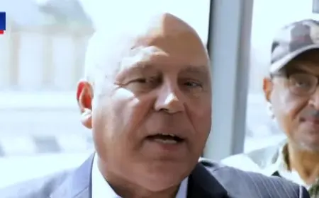 وزير النقل يؤكد: جميع مكونات محطات الأتوبيس الترددي تتميز بأنها مصرية الصنع!