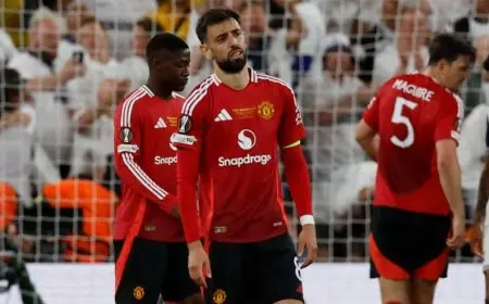 برونو فيرنانديز يكشف أسباب رفضه الانتقال إلى الهلال السعودي: التفاصيل الكاملة هنا!