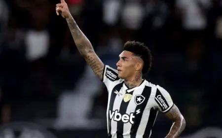 نوتنغهام فورست يقترب من صفقة مميزة لضم ثلاثي فريق بوتافوغو!