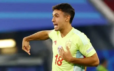 مارتن زوبيميندي يكشف عن اتصال ألونسو: قدوتي دائماً في عالم كرة القدم!