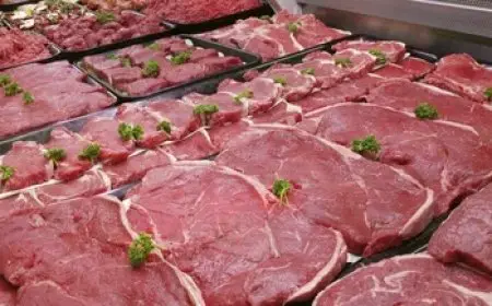 أسعار اللحوم الحمراء في الأسواق اليوم الثلاثاء 3 يونيو 2025: تعرف على أحدث المستجدات!