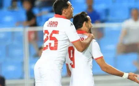 “مباراة مثيرة في فاس: كل ما تحتاج معرفته عن قمة تونس والمغرب”
