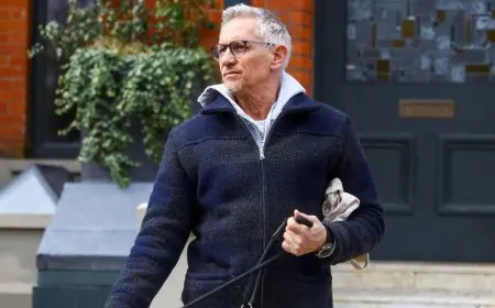 غاري لينكر ينتقل من بي بي سي إلى الراعي الرسمي للفيفا بعد طرده!