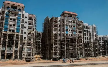 نائب يطالب بإنشاء هيئة متخصصة لتنظيم قطاع العقارات في مصر لتحقيق التنمية المستدامة