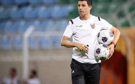 السلامي يؤكد أهمية “احترام المنافس” قبل قمة الأردن وعمان المرتقبة