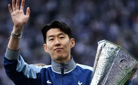 سون يخطط للانتقال إلى الدوري السعودي لتعزيز إيرادات توتنهام