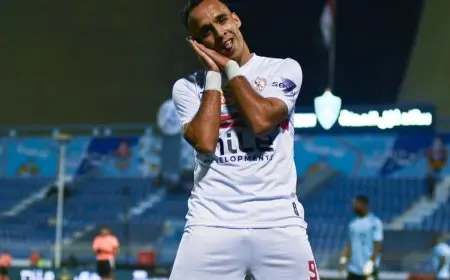 توقعات تشكيلة الزمالك ضد بيراميدز في نهائي كأس مصر: هل يكون الأمل في منسي؟