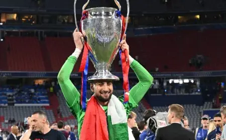 دوناروما يثير الجدل حول انتقاله إلى إنتر ميلان: حارس باريس يكشف التفاصيل!