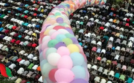 “الأرصاد الجوية تحذر: موجة حارة قادمة يومي عرفة وعيد الأضحى بـ ارتفاع 4 درجات!”