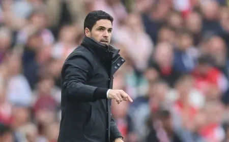 “أرسنال يعلن عن رحيل 20 لاعباً، أبرزهم سترلينغ وجورجينيو!”