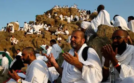 أعمال مستحبة في يوم عرفة و تأثير الحج على غفران الكبائر: كل ما تحتاج معرفته!