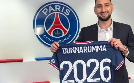 “تصريحات وكيل دوناروما تكشف كواليس عروض إنتر ميلان ونابولي!”