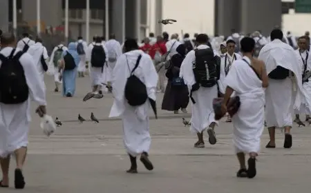 إنقاذ حاج مصري من جلطة قلبية حادة في 60 دقيقة فقط!