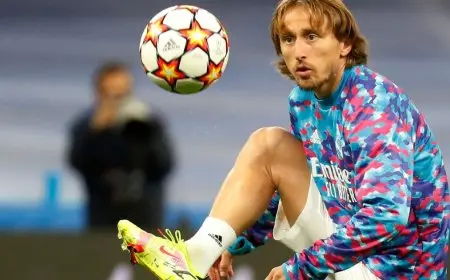 مودريتش يترك ريال مدريد: 3 أسباب compelling وراء قبوله عرض ميلان!