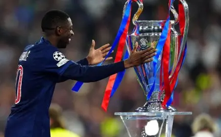 ديشان يحسم الجدل: ديمبيلي أم يامال في صراع الكرة الذهبية؟