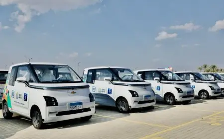 وزير النقل يكشف عن 5 شركات رائدة في إنتاج السيارات الكهربائية بمصر