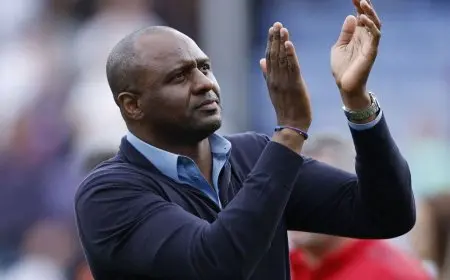 فييرا يتولى قيادة إنتر بعد تراجع فابريغاس: هل يكون خليفة إنزاغي المرتقب؟