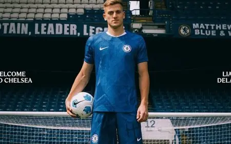 تشيلسي يتعاقد مع الهداف الصاعد ديلاب في صفقة مثيرة بعد منافسة قوية مع مانشستر يونايتد ونيوكاسل!