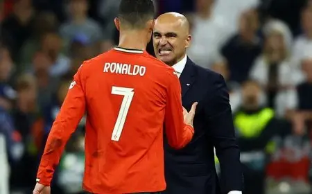 رونالدو يقود البرتغال لكسر عقدة الألمان بعد 25 عاماً!