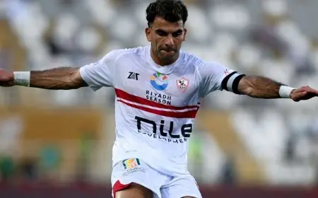 الزمالك يوجه اتهامات لاتحاد الكرة بانتهاك لوائح الفيفا في أزمة زيزو