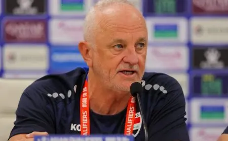 مدرب العراق: 180 دقيقة تفصلنا عن تحقيق حلم كأس العالم!