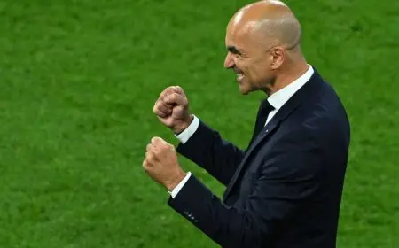 مارتينيز: مدرب البرتغال يشيد بأداء لاعبيه بعد انتصار ساحق على ألمانيا