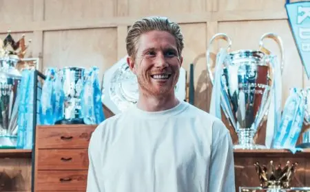 رئيس نابولي يفضح أسرار صفقة دي بروين المرتقبة: تفاصيل مثيرة تكشف للمرة الأولى!