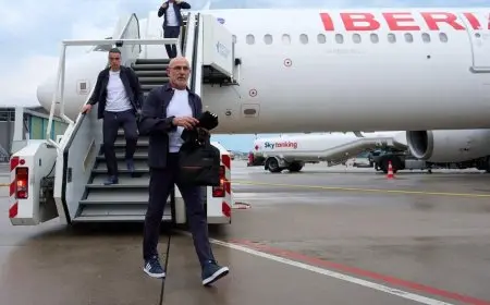 دي لا فوينتي يتحدى ديشان ويعلن عن أسماء مرشحيه لجائزة الكرة الذهبية!