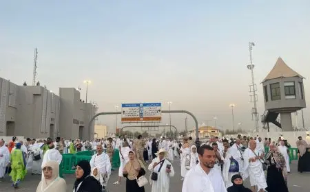 رئيس بعثة الحج: تسهيلات وخدمات مميزة لحجاج القرعة في عرفات لضمان تجربة روحانية فريدة