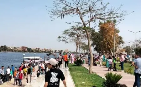 استعدوا لعيد الأضحى: حدائق الزراعة تفتح أبوابها للزوار من الساعة التاسعة صباحًا!