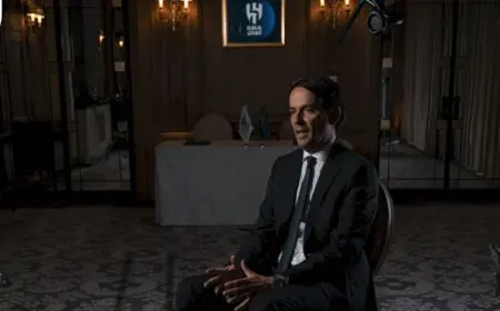 إنزاغي: الهلال يمثل فرصة ذهبية في مسيرتي وإحراز الألقاب يأتي في المقدمة