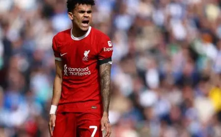 ليفربول يعطل مفاوضات برشلونة للتعاقد مع النجم لويس دياز بشكل متواصل